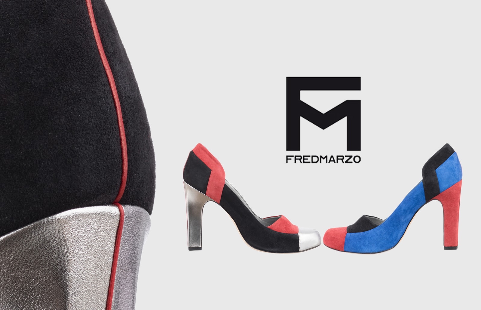 Fred-Marzo-packshot-chaussures-createur--par-adrien-thibault-photographe-freelance-paris-compo-ligne-rouge-talon-heel