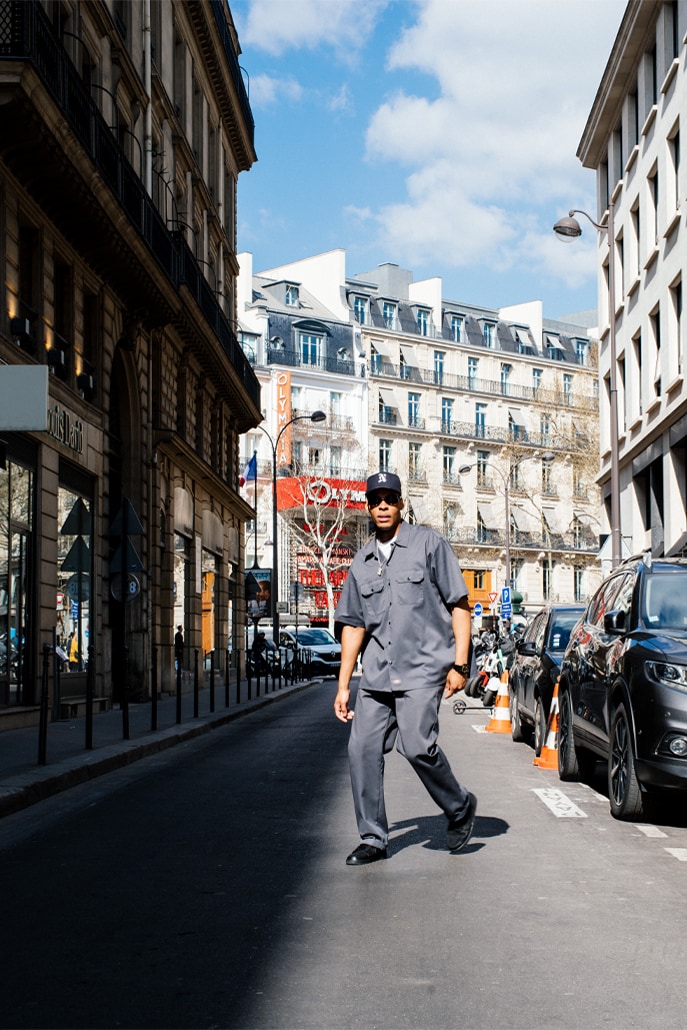 Nous Paris Lifestyle Lookbook par Adrien THIBAULT, Photographe Freelance Mode Streetwear Paris