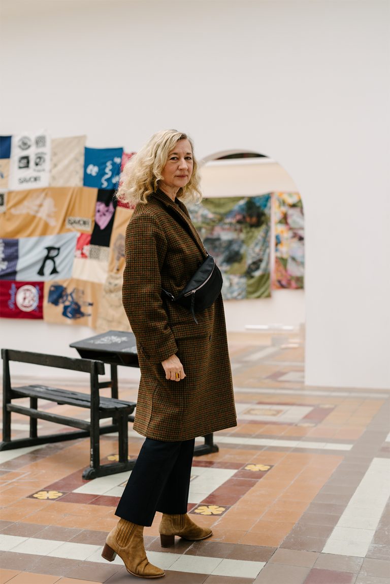 PortraitAlexiaFabreDirectriceENSBABeauxArtsParis2022parAdrien